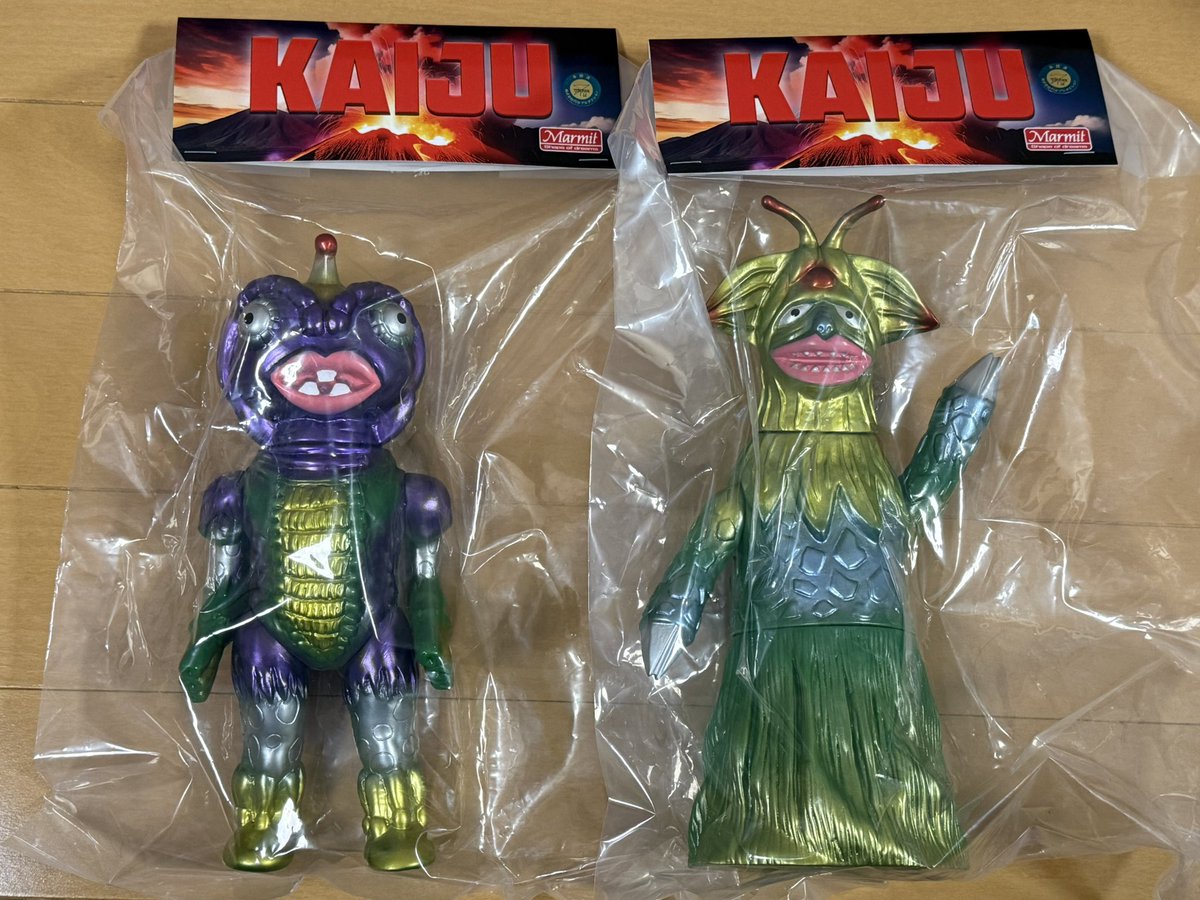 先の東京行きは大ブルマァク展がメインではあったが、これも目的であっ