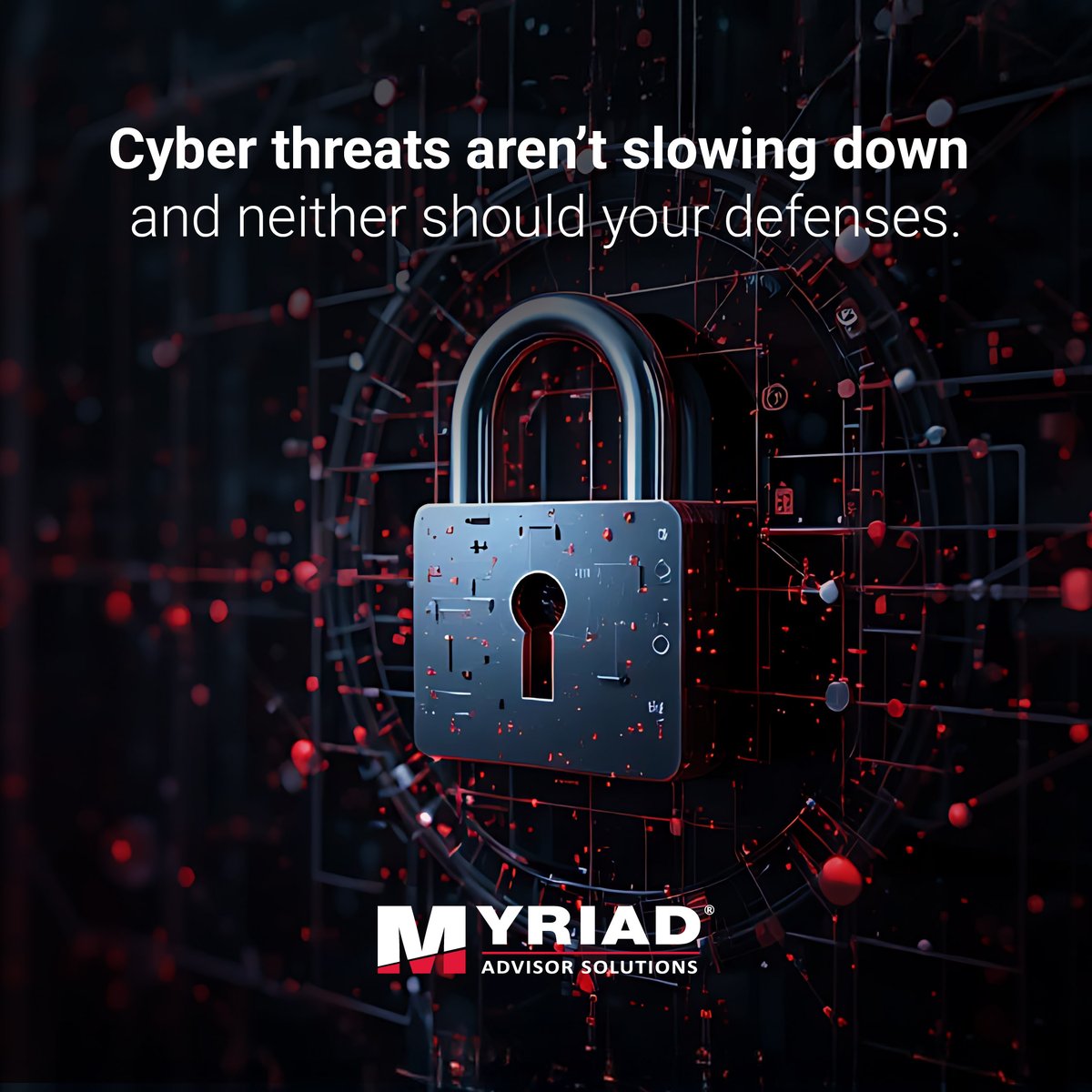 Myriad Advisor Solutions tweet media