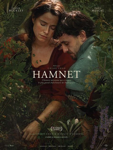 Hamnet est juste parfait de la première à la dernière seconde. Jessie Buckley donne la performance de sa vie, Paul Mescal est clairement son égal dans ce duo. Chloé Zhao et Max Richter sont des génies. Ce film bouleverse, prend aux tripes et ne vous lâche plus jamais !