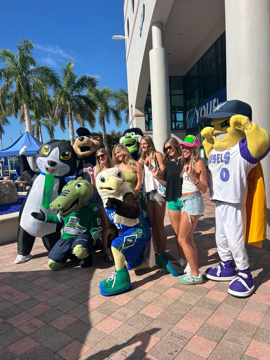 Fort Myers Mighty Mussels tweet media