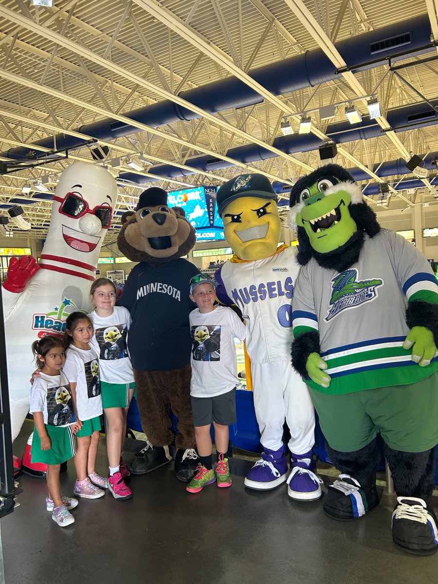 Fort Myers Mighty Mussels tweet media