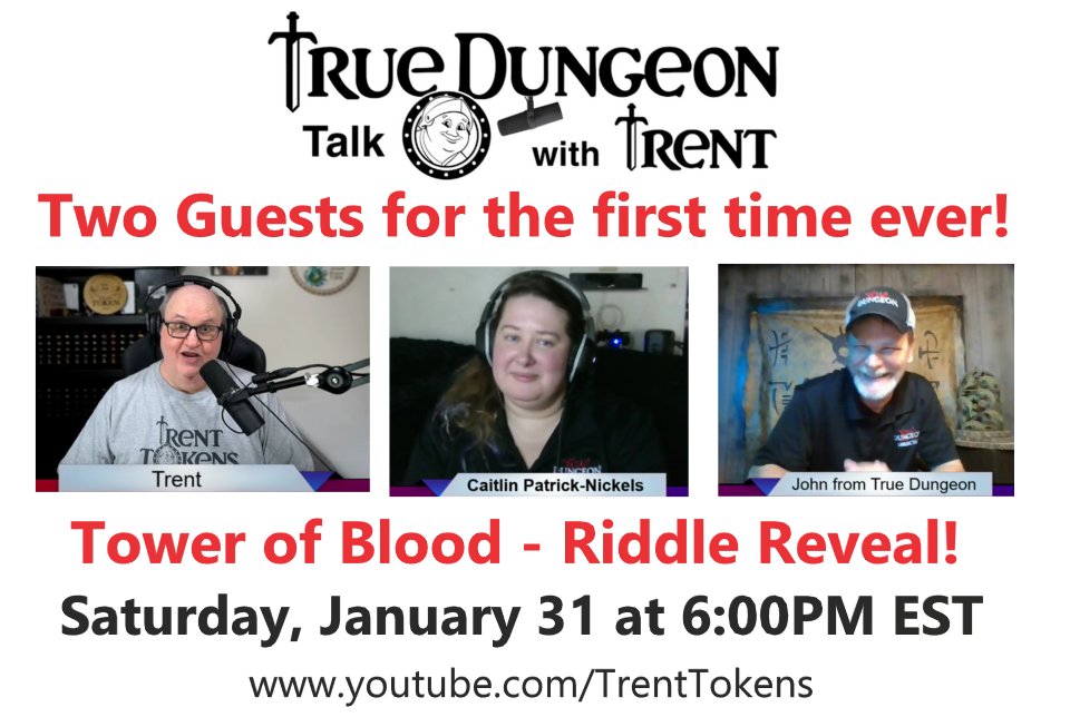 Trent Tokens tweet media