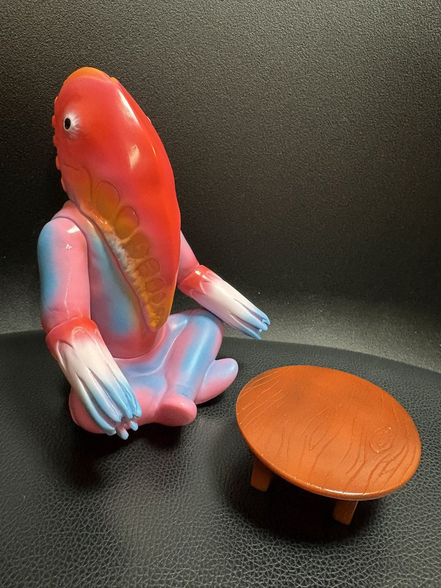 ブルマァク、#メトロン星人。メトロン星人並みの有名人ともなれば