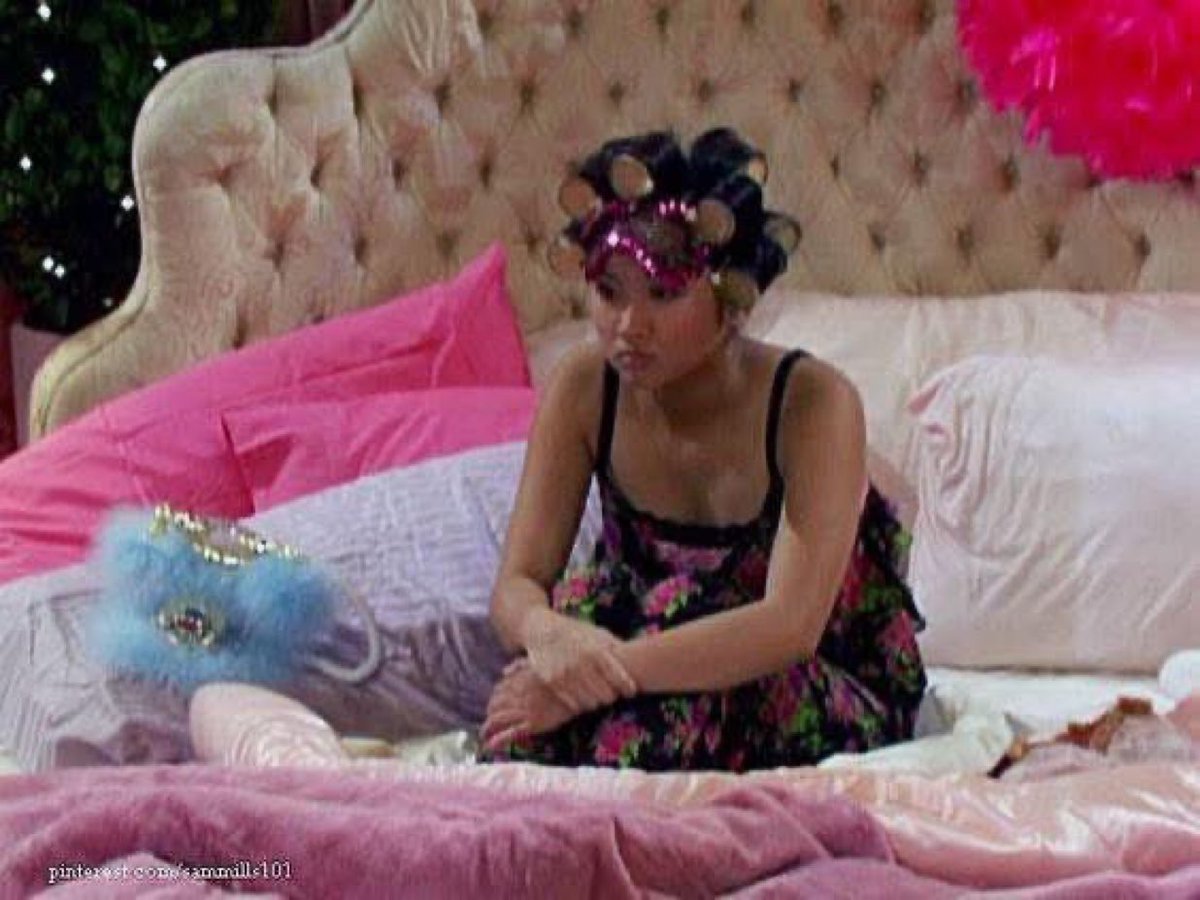 my morning routine includes 30 minutes of me sitting on my bed &amp; thinking of how tired i am