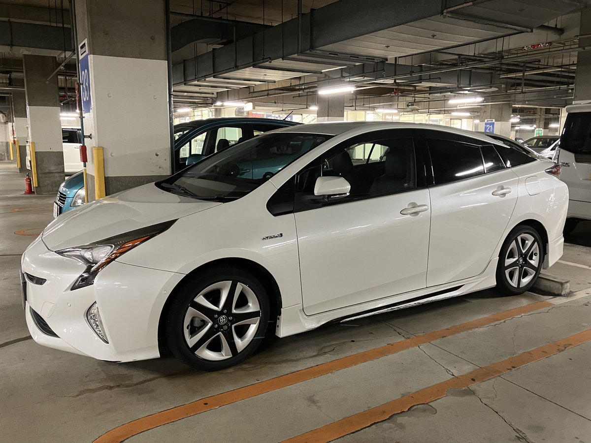 250rav's tweet photo. 歴代の車たち　その参
2023~ (3年くらい) https://t.co/lbEmuq2qdz