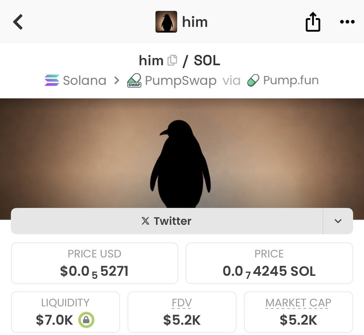 stockerinu's tweet photo. @NobleCoins Make $him win https://t.co/BRAZYKCGnv