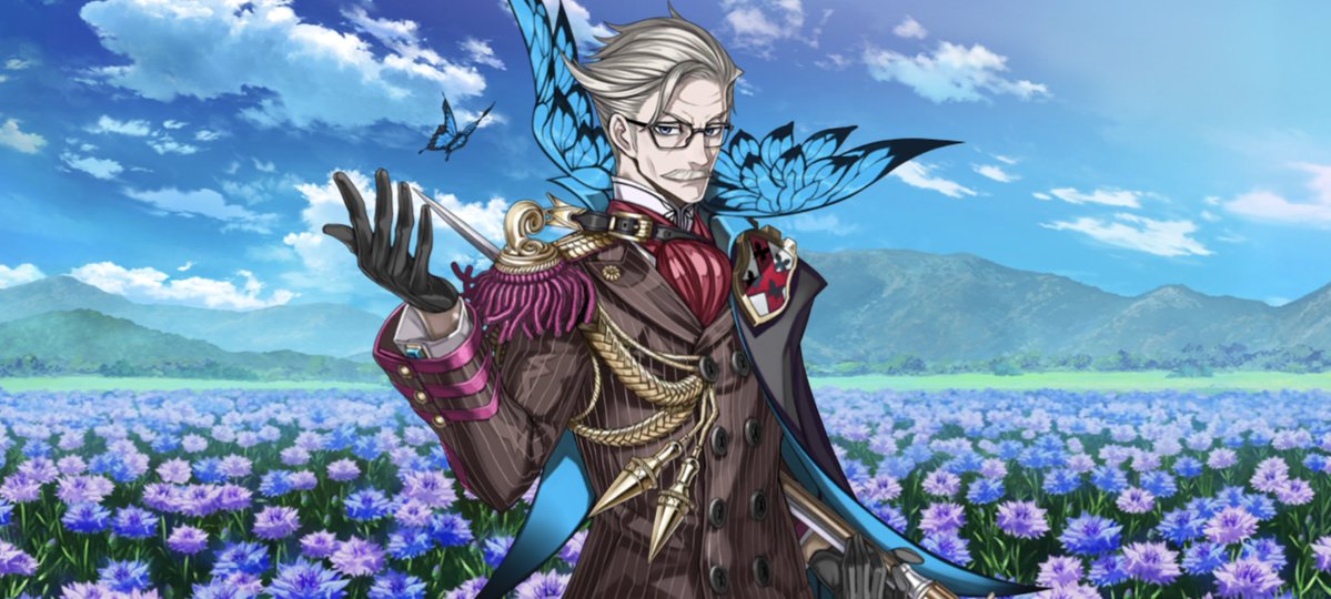 牡丹も捨て難かったけど、矢車菊(コーンフラワー)をお出しされたらもう…ね。フレーバーティー系茶葉にたまに入ってる綺麗な青い花びら💙