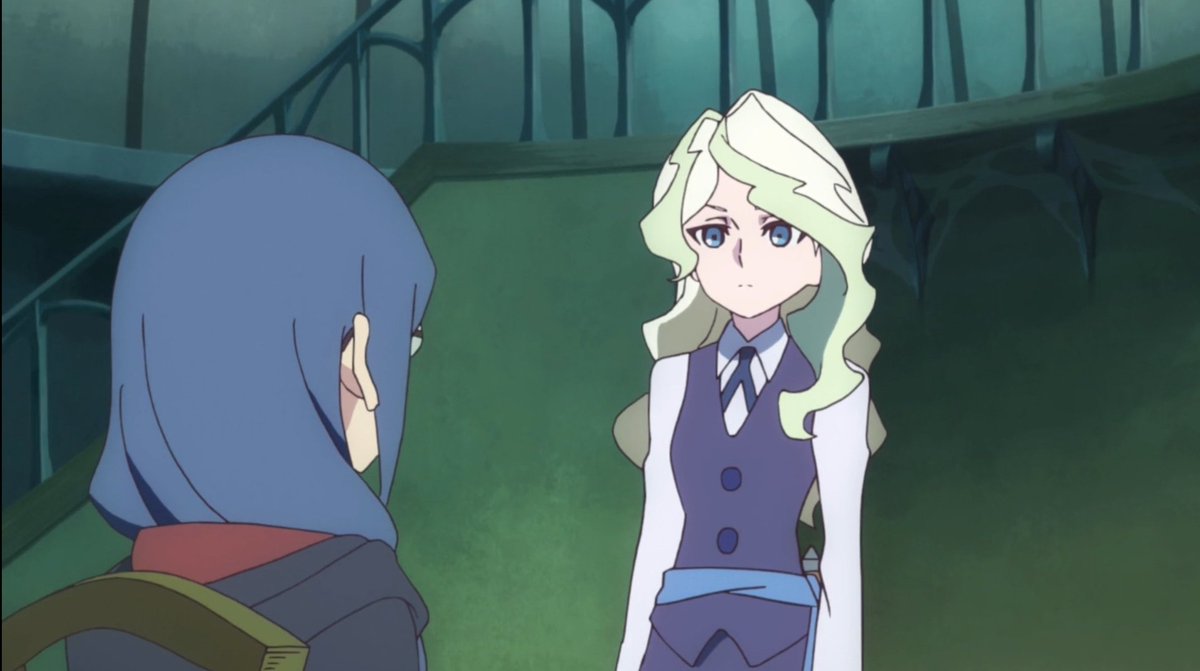 (Not So) Daily Diana Cavendish tweet media