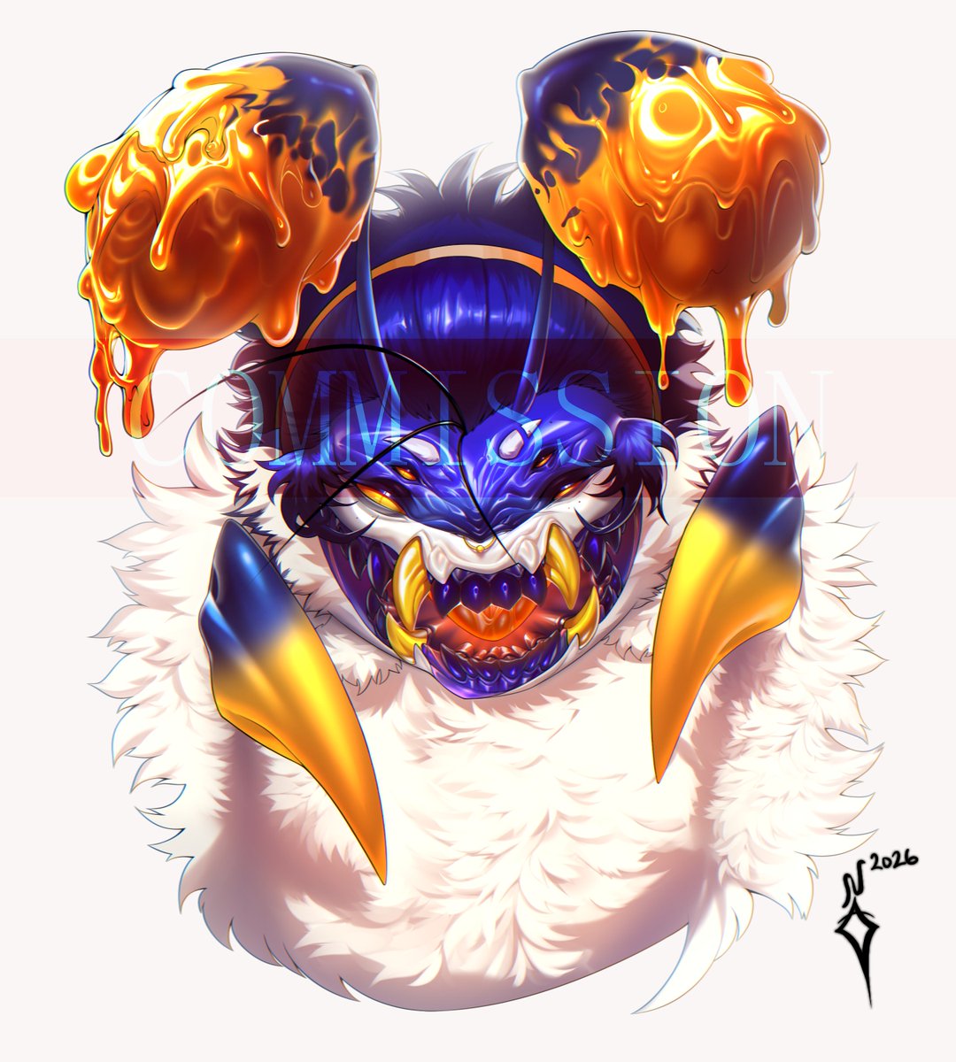 N o v a ☆ COMMS OPEN (0/5) tweet media