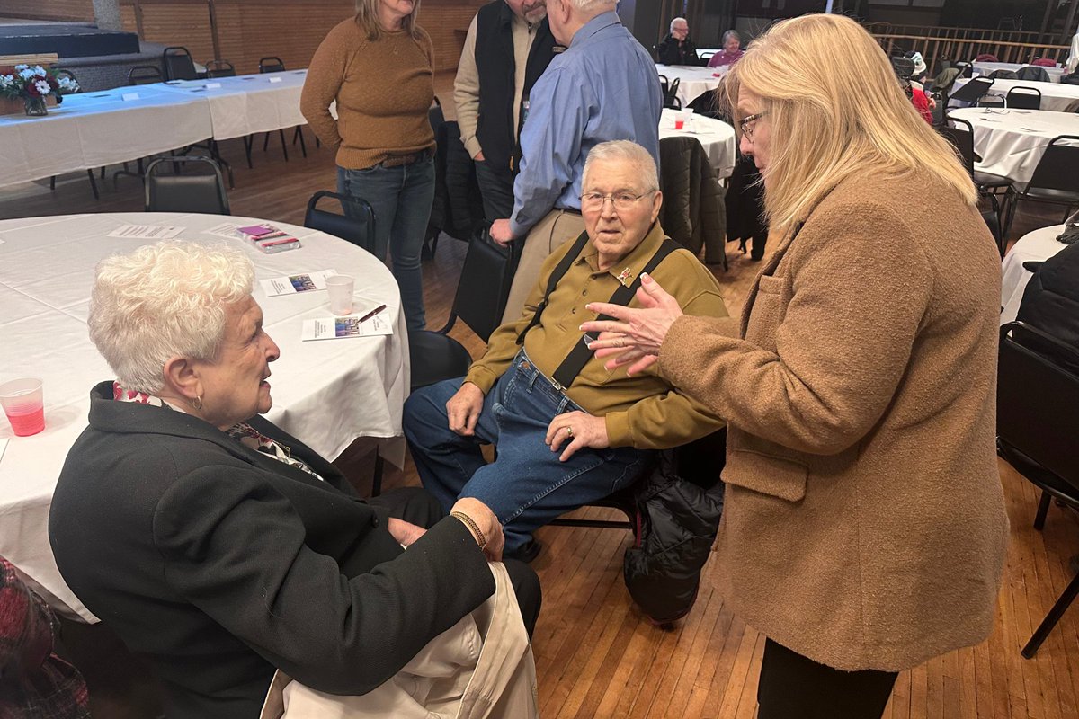 RepFischbach's tweet image. This past weekend, I attended the 53rd Annual Pro-life Dinner in Little Falls. I am proud to stand alongside the attendees and local MN Legislators who are defending life on every level of government and within our communities.