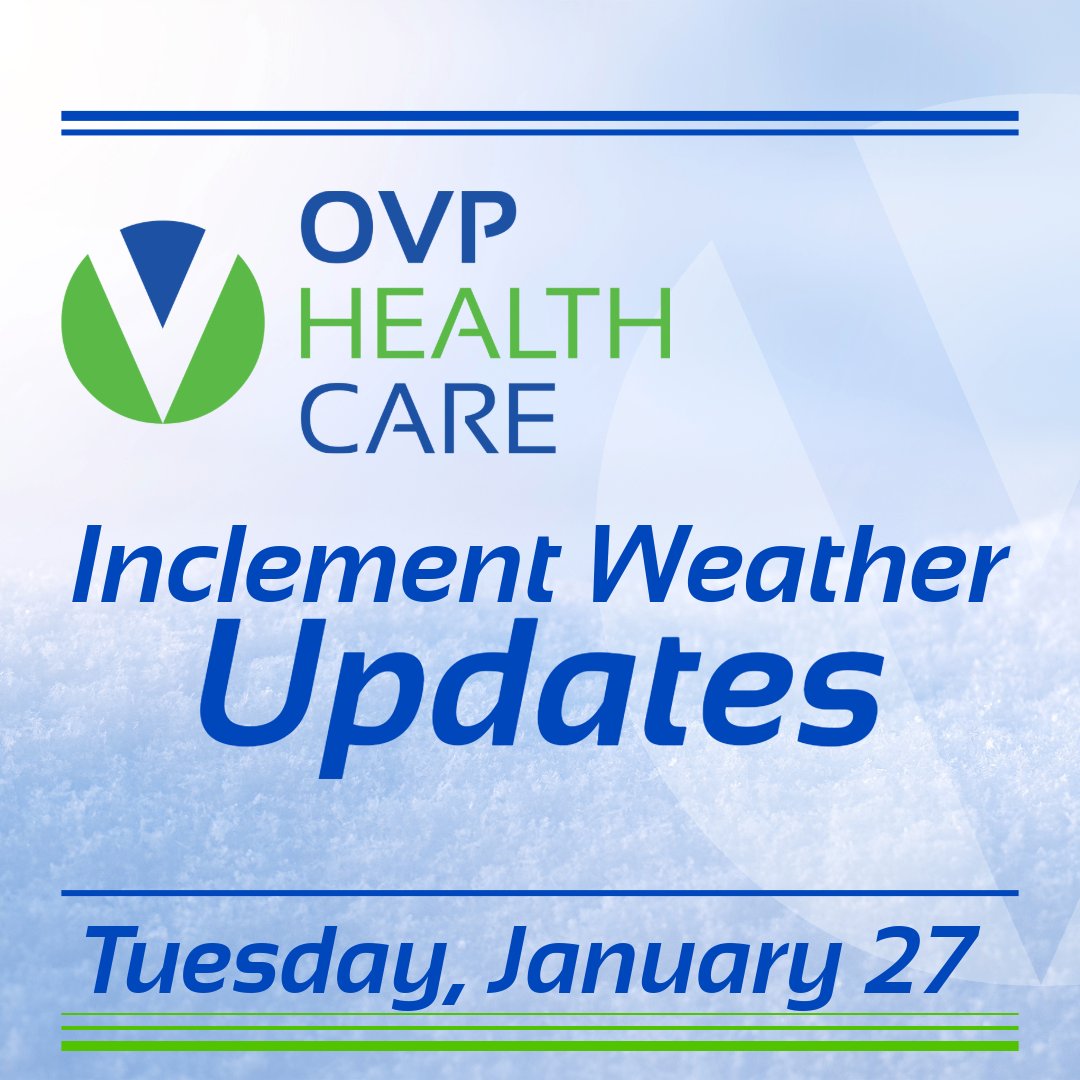 OVP HEALTH tweet media