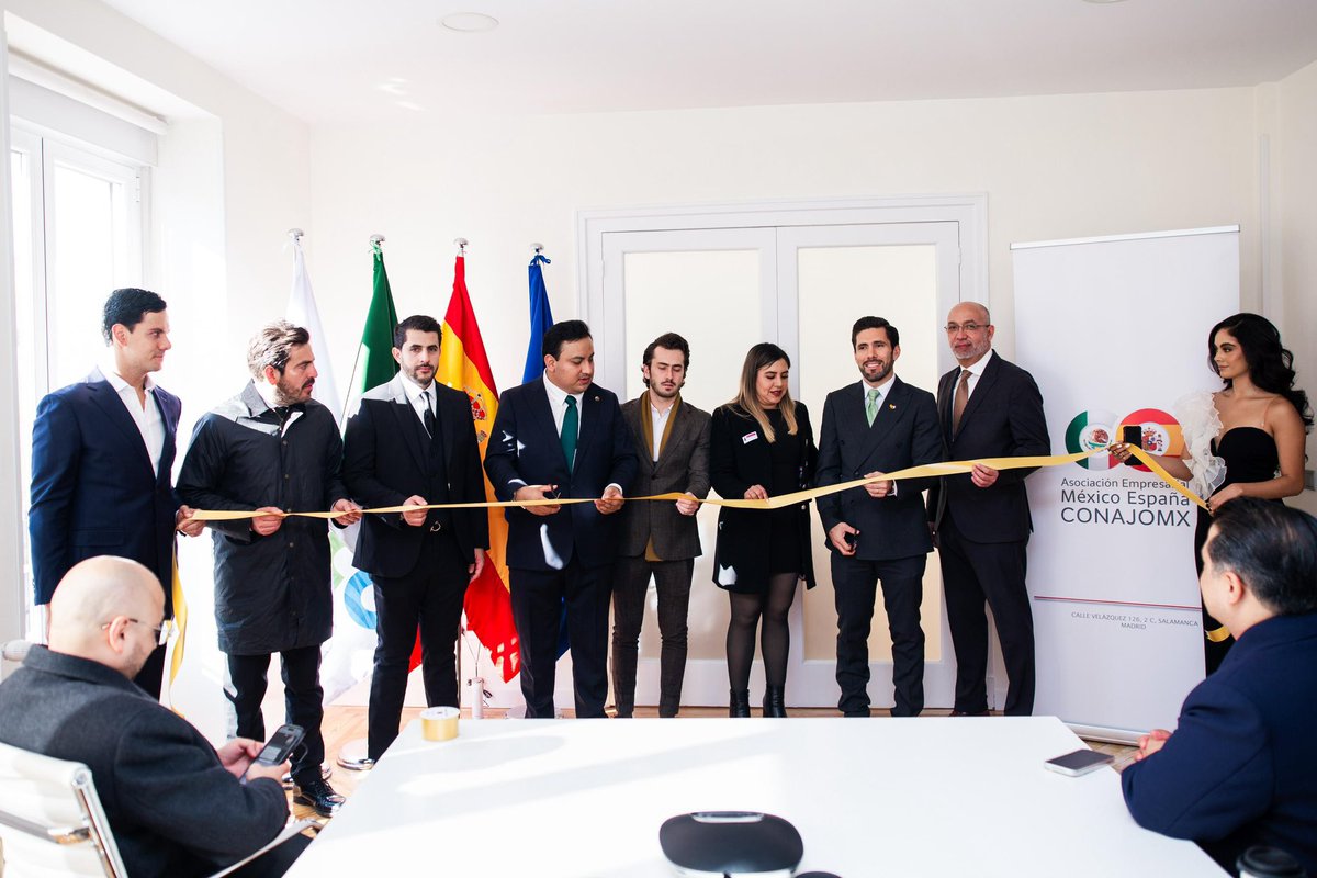 Consejo Nacional de Jóvenes tweet media