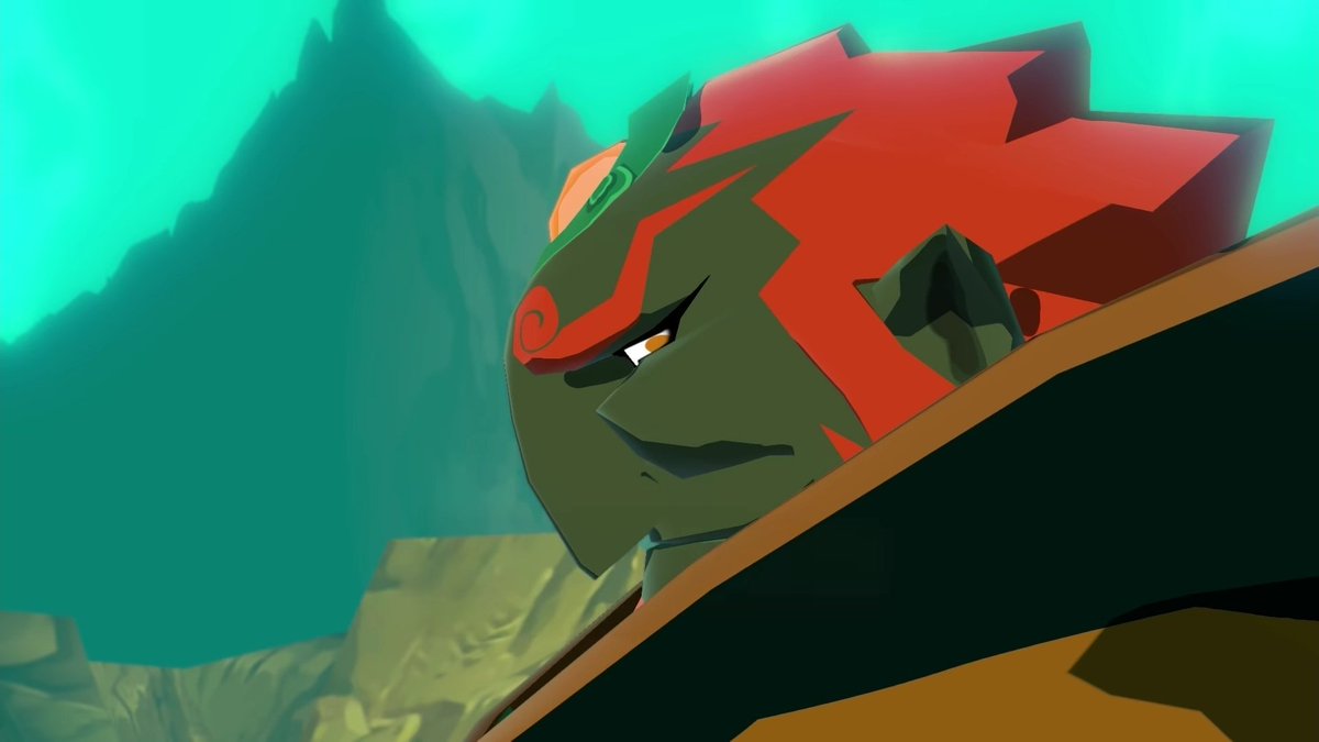 DailyGanondorf's tweet image. 