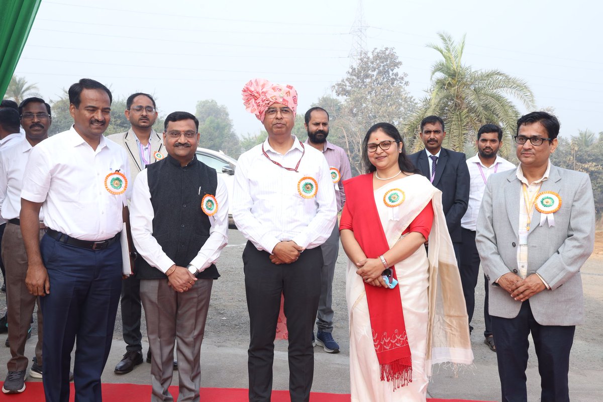 PM SHRI EMRS Shelti, Dadra & Nagar Haveli tweet media