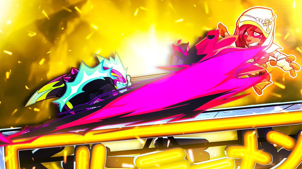 Nuevo video 🍷🗿
Nueva Leyenda 🗣️🔥
<a href="/Brawlhalla/">Brawlhalla</a> 

Ya te la sabes 👇

RT ♻️ FAV 💖 Se agradece muchísimo 🙏 
youtu.be/8Ki-fHmmrZ4?si…