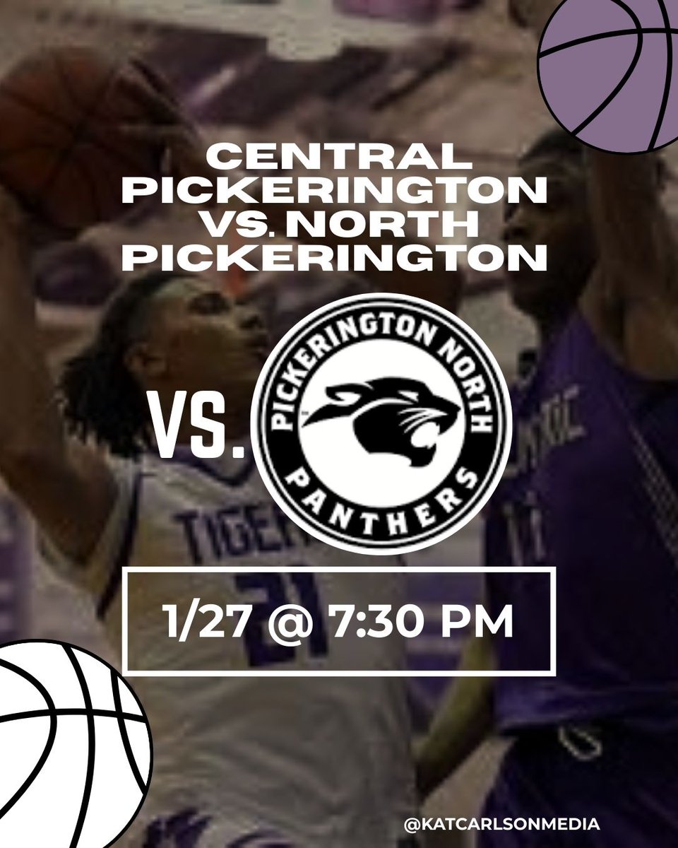 katcarlsonmedia's tweet photo. Pickerington Central Boys’ Basketball is on fire, with a victory from their match against Akron Garfield (63-53), following another win against Canal Winchester on Friday (81-62). 

The Tigers will face rival Pickerington North tomorrow @ 7:30 p.m. on Central’s home court. 

#SEO https://t.co/CEsdRIWT1I