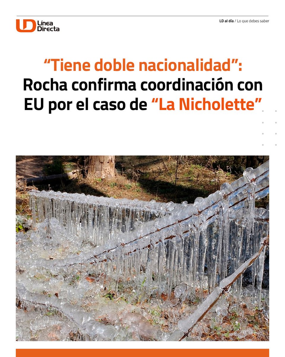 Línea Directa Portal tweet media