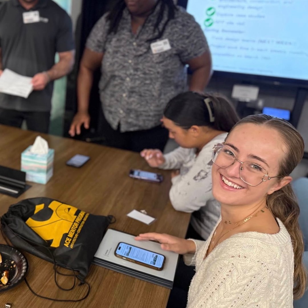 ACE Mentor Program of America tweet media