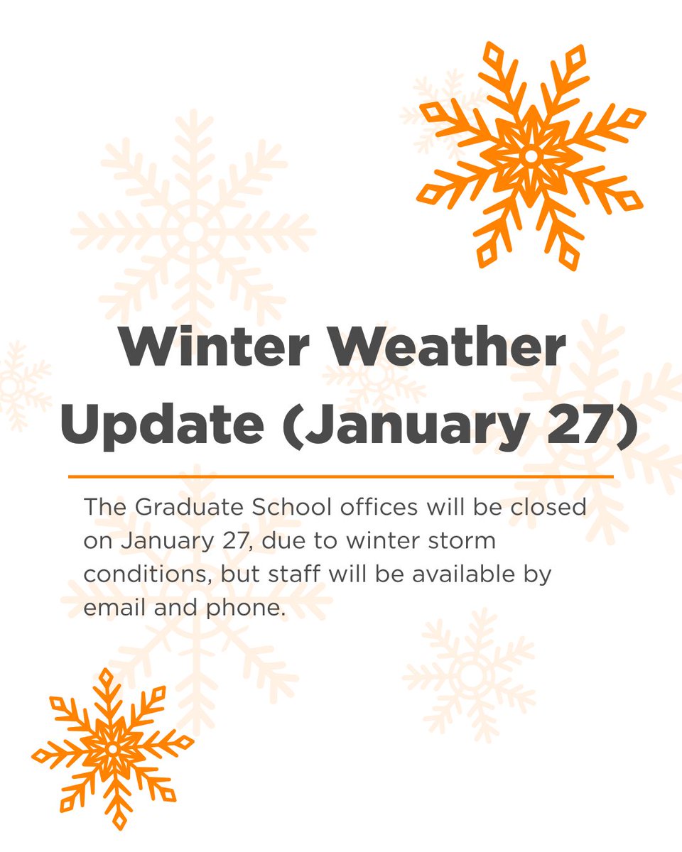 UT Graduate School tweet media