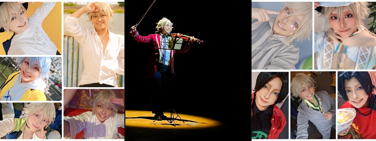 【Cosplay/A3！】

🌸･ ｡
　🌸∴｡　*
　 ✨･ﾟ*｡🌸･
 　💖 ･ 🌸 ✨
　　　　 °*.* 💖
　　 *｡･ﾟ✿｡
　　🌸　🌸 ･✨°*.
　　　｡·*･｡ﾟ *.｡🌸｡ ✿
　　　　* ｡･ﾟ*.｡
　　　 　*　💖 ﾟ･✨🌸 
　　　　　　･ﾟ ｡🌸 

#A3_9th_anniversary
#エースリー9周年
#エースリー満員御礼