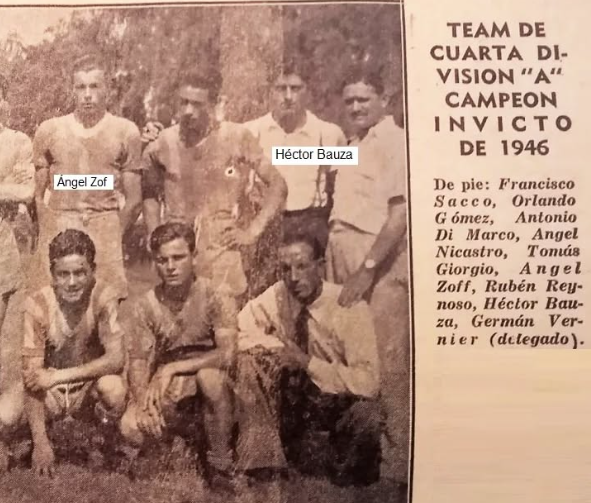 Edgardo Bauza nació en Granadero Baigorria el 26/01/1958. Su papá era Héctor, un ex jugador de las inferiores de Central en la década del 40.
En 1970 Edgardo jugó en la sexta del Club Sparta y para 1972 ya estaba imponiendo su alta estampa en las inferiores de Rosario Central.⤵️