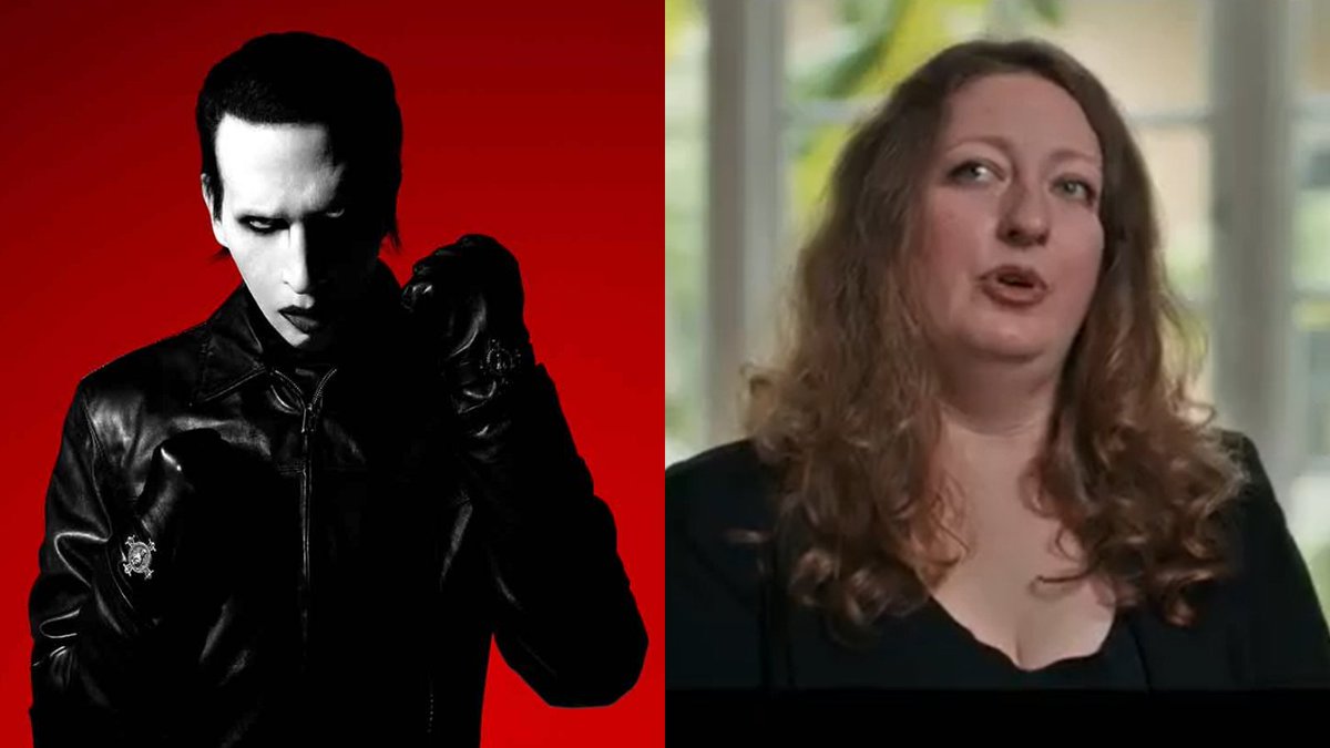 🚨A judge reopened Ashley Walters lawsuit against Marilyn Manson in court today, citing a new California "look back" law that revives her claims.
