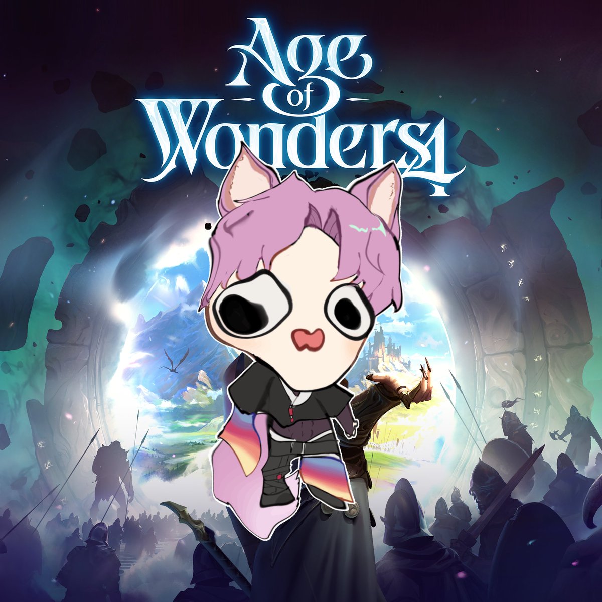 Discovering and leading Wonder-ful things (First time) ! !discord #VTuber QC , FR/ENG, twitch.tv/willowwondervqc