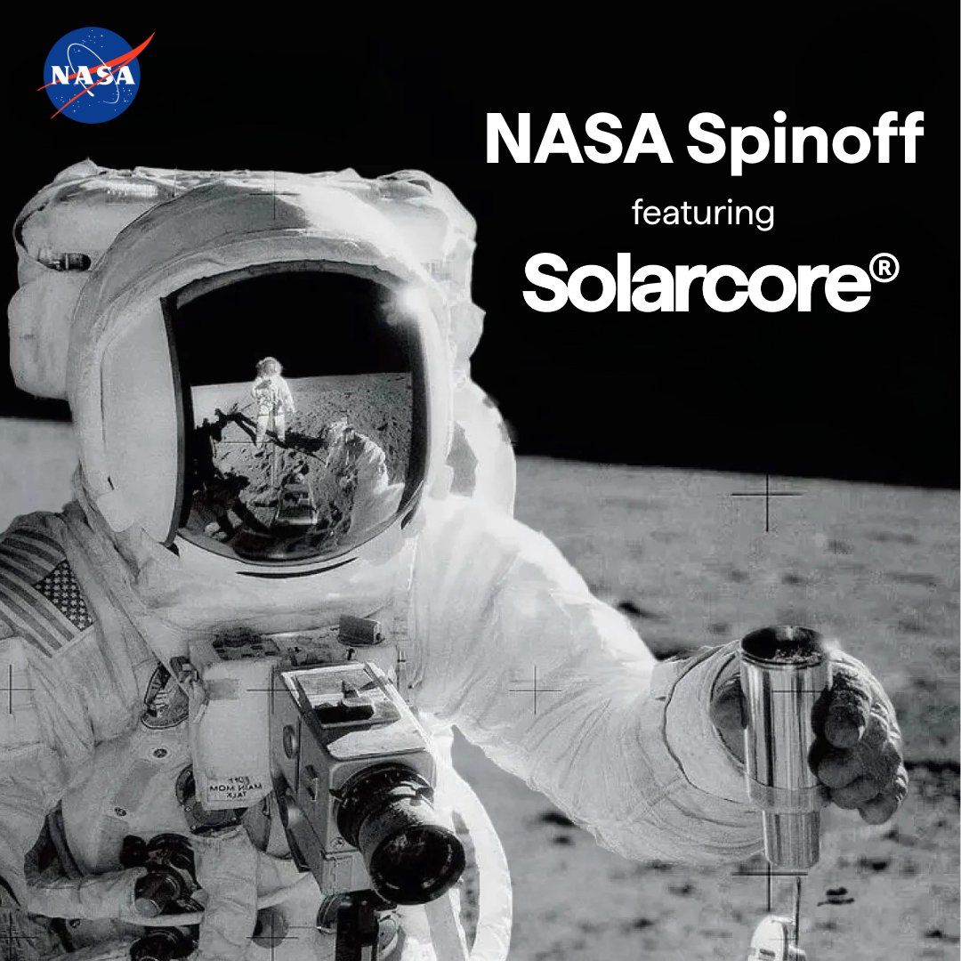 Solarcore® tweet media