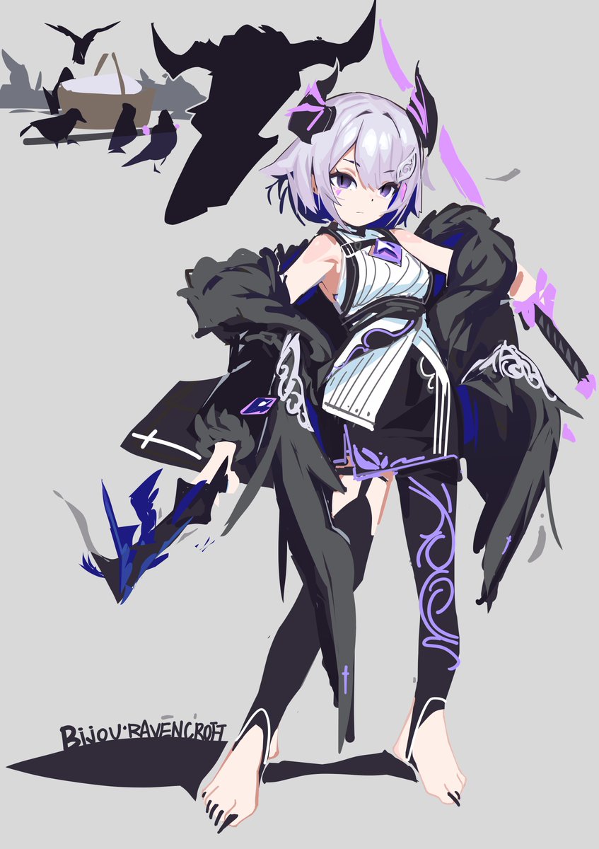 #bijouwled
when biboo is a member of the Ravencroft family at the beginning. Basically, the magic version of 81800👿