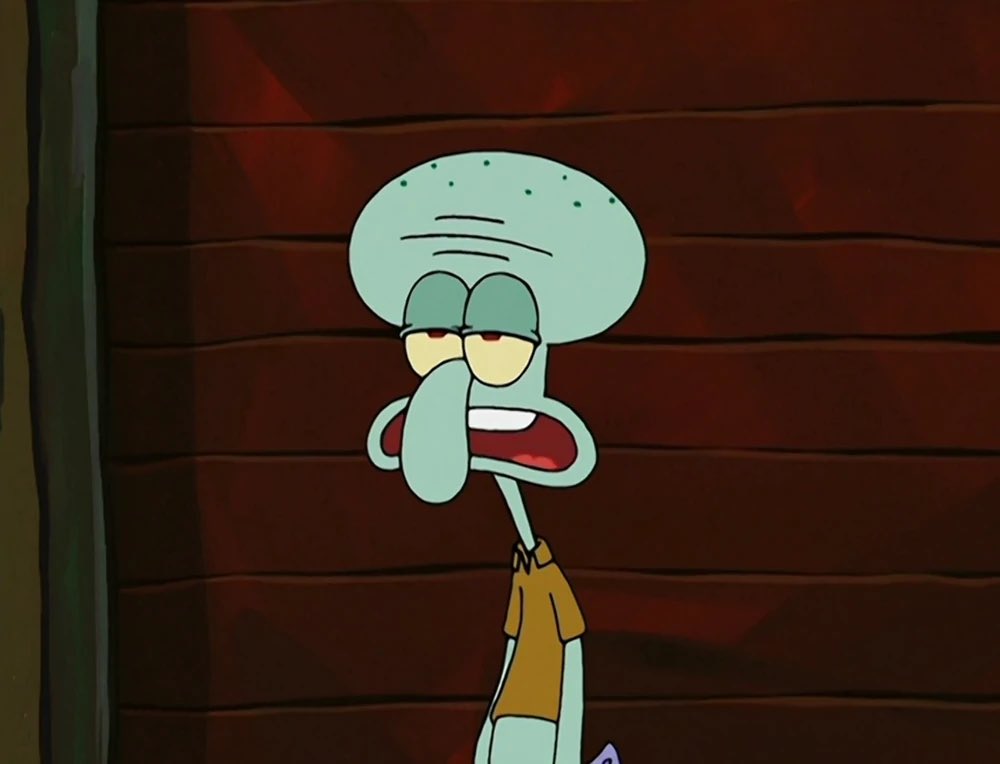 whyr1s's tweet image. "No patrick, kanoe is not a girl failure like tomoko"
"Shes not Ame either."