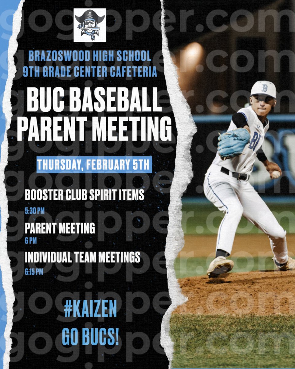 Brazoswood Baseball tweet media