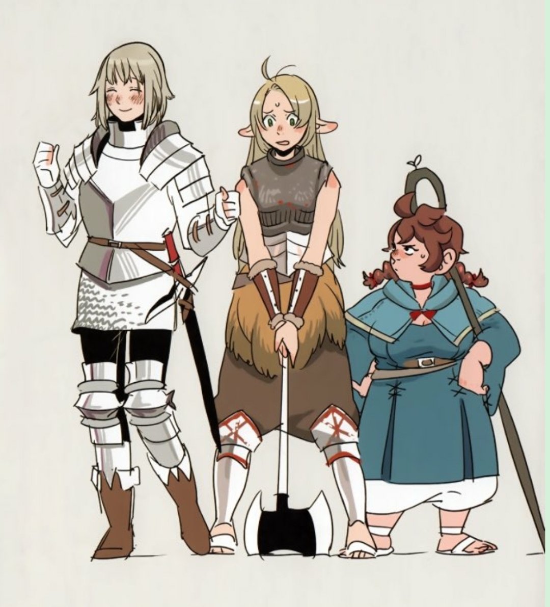 namarithinkin's tweet image. daydream hour illustration