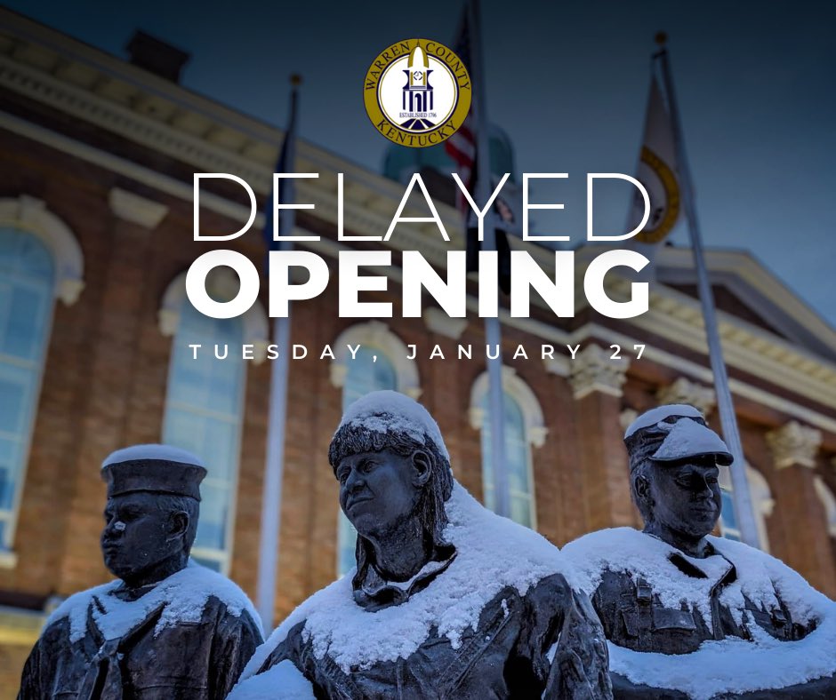 Warren County, KY Government tweet media