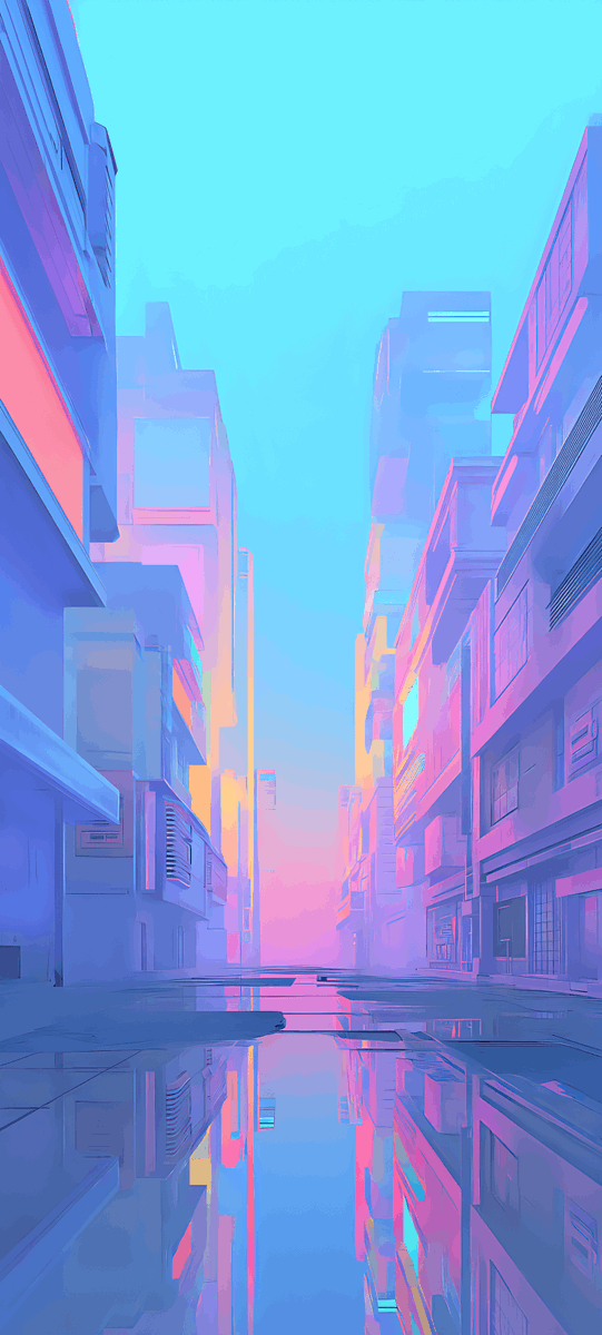 404images's tweet image. Neon Nostalgia Skyline🔗
4K Phone Wallpaper

Tap &amp;amp; Hold ➜ Load in 4K

#wallpaper #neonretro #vaporwave #retrofuture