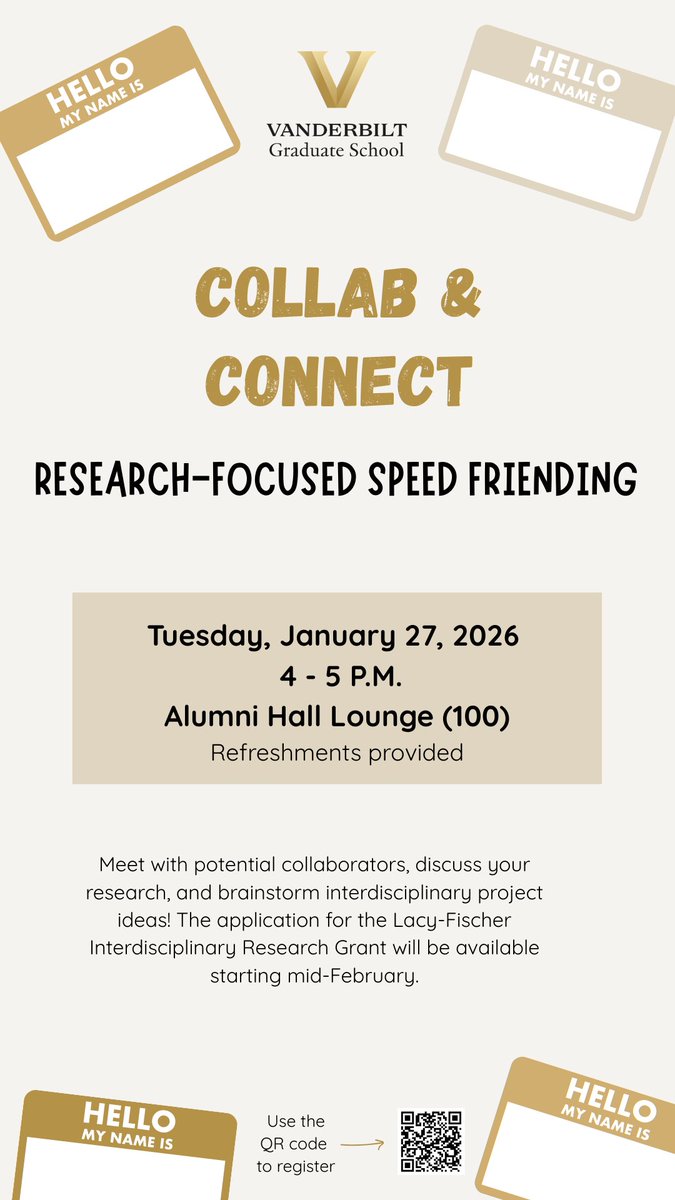 VU Graduate School tweet media