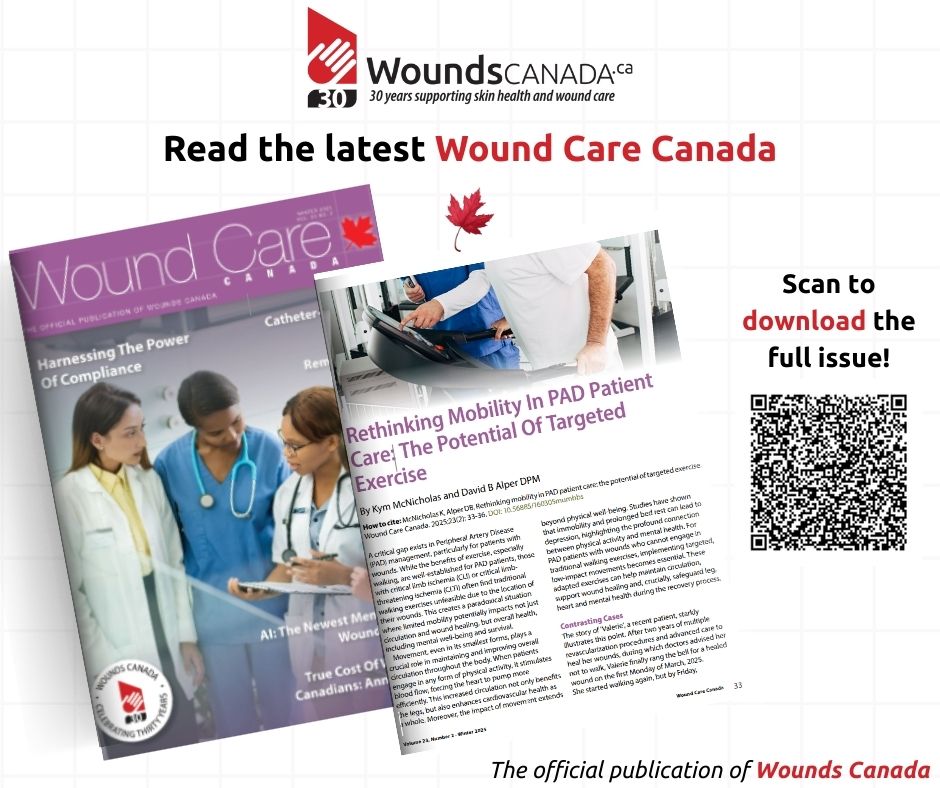 Diabetic Foot Canada tweet media