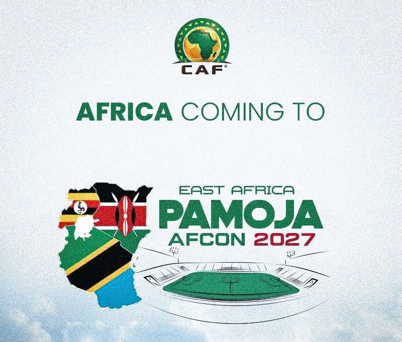 MakhtarDime's tweet image. 🏆 Prochaine CAN 2027 : Kenya 🇰🇪, Tanzanie 🇹🇿, Ouganda 🇺🇬 ! 🚀

On est partis pour l’une des meilleures CAN de ces dernières décennies sans doute !