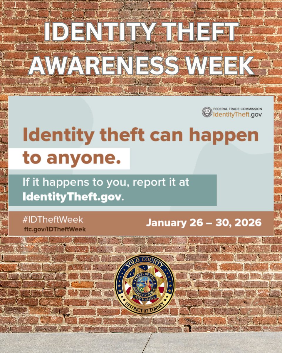 Yolo DA's Office tweet media