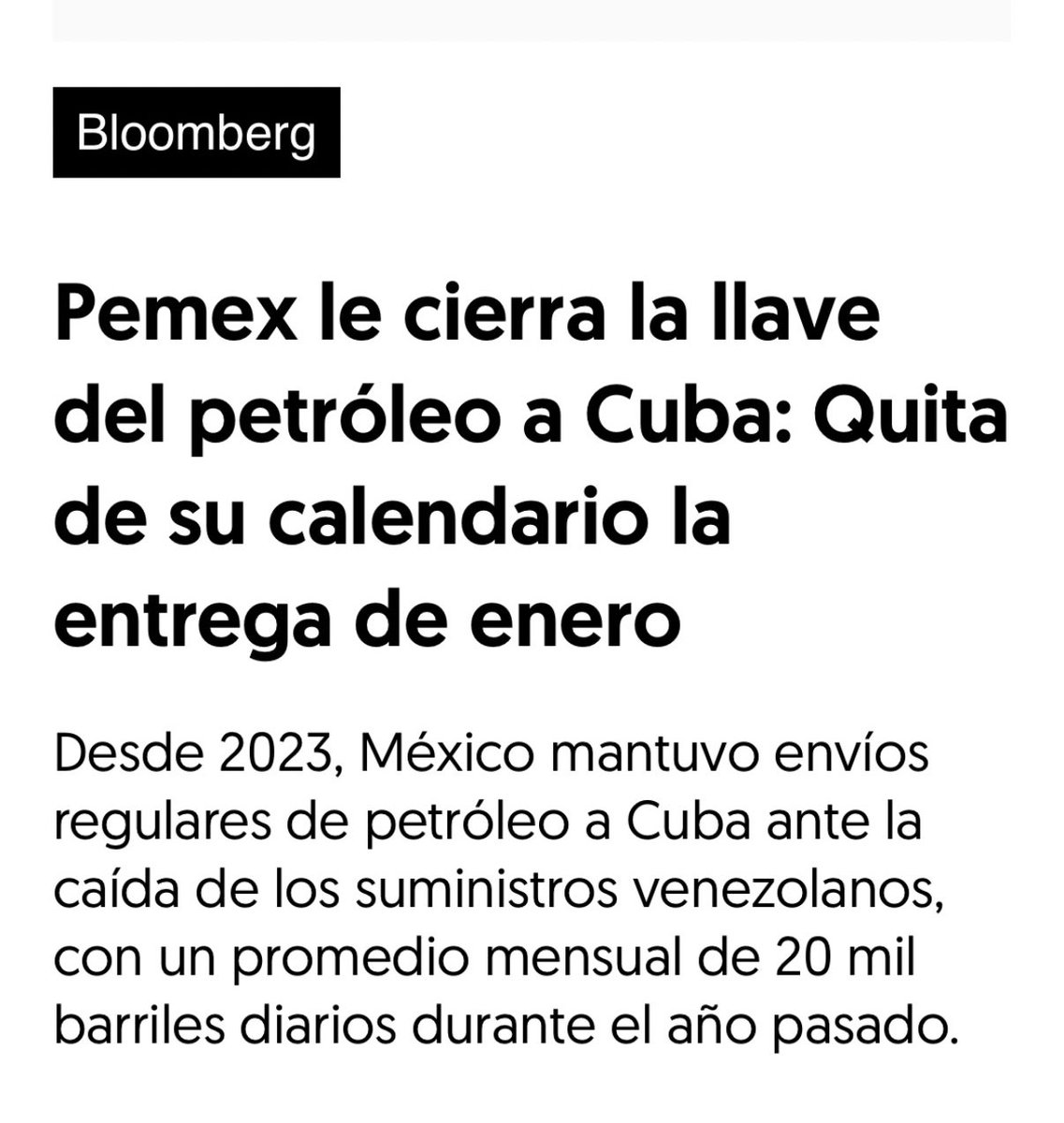 Nuevamente, te lo dije: