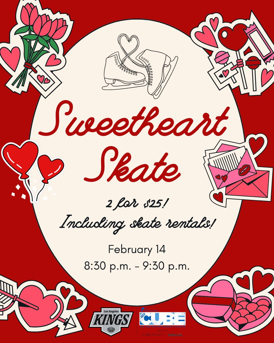 The Cube Santa Clarita tweet media