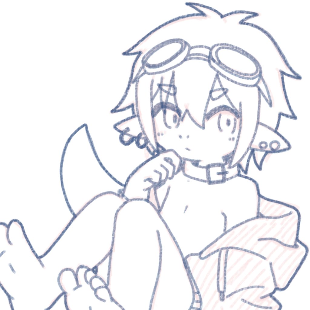 #wip  #よその子 
 sketch.pixiv.net/items/14163556…