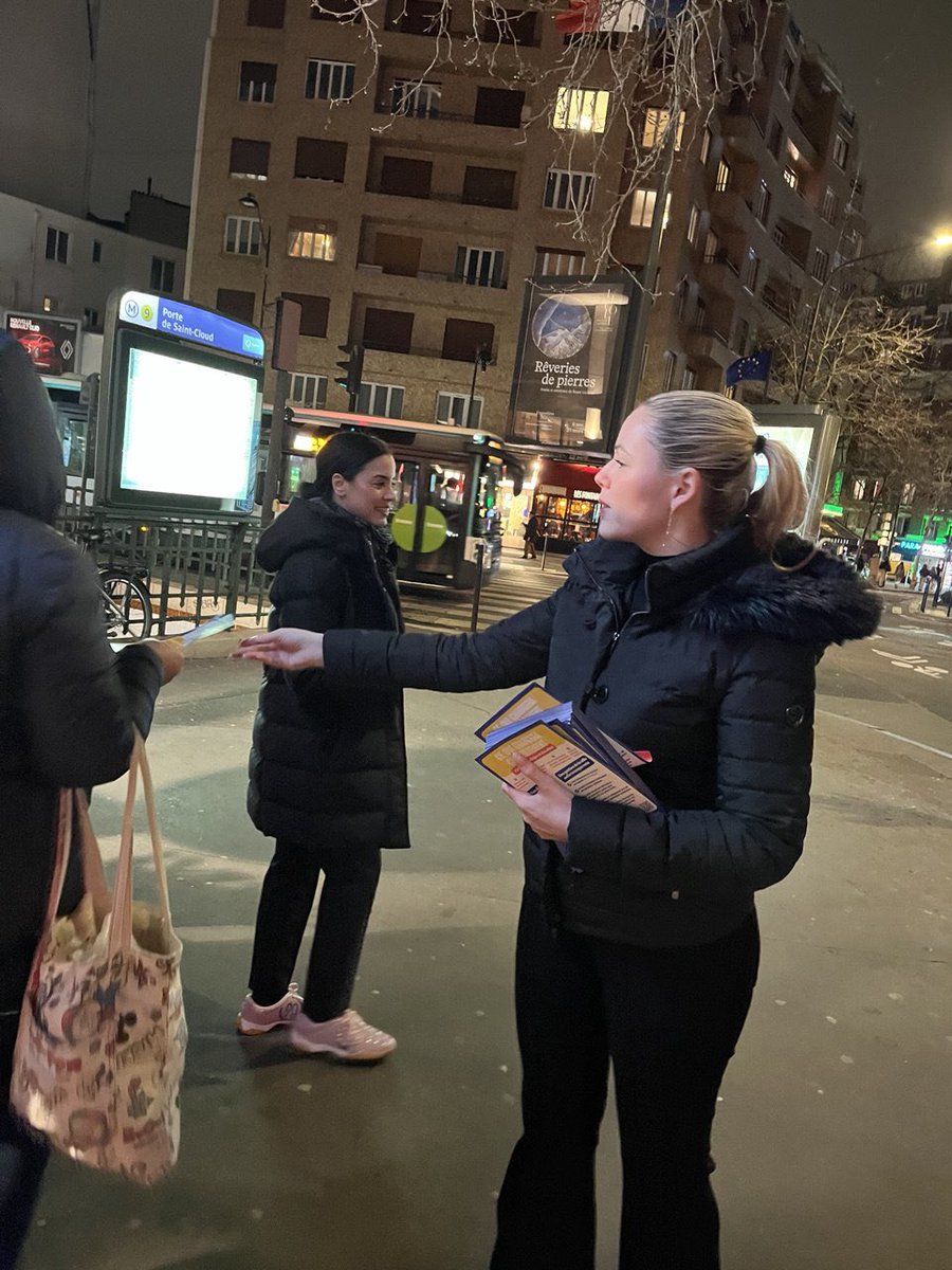 Bournazel 2026 Paris 16 tweet media