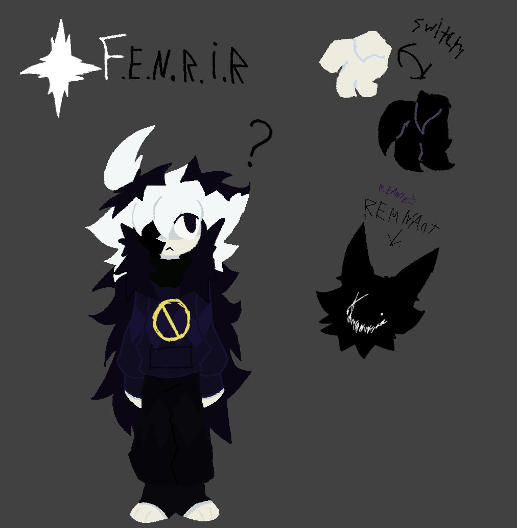 F.E.N.R.I.R tweet media