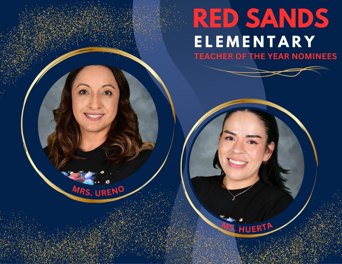 Red Sands Elementary tweet media
