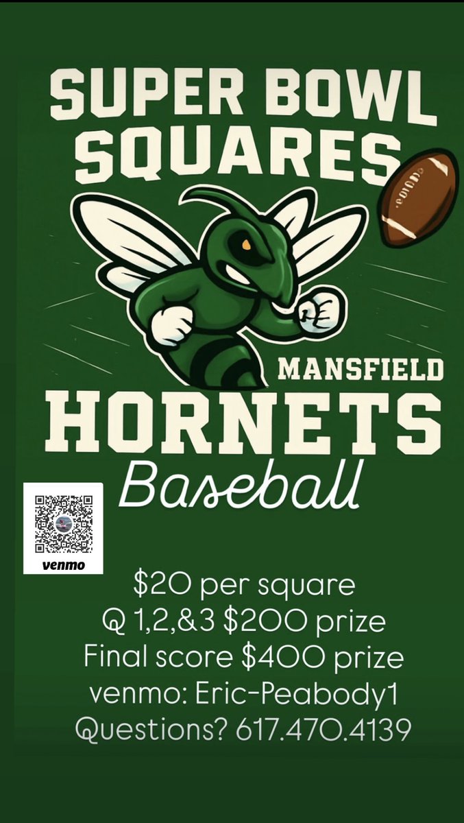 Mansfield HS Hornets Baseball tweet media