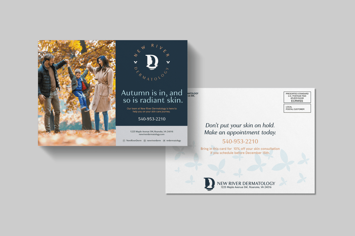 Joba_Studio's tweet image. Digital noise is loud. Your mailbox doesn’t have to be.

Why direct mail, especially custom postcards, still cuts through, builds trust, and gets opened.

Read more: jobastudio.squarespace.com/blog/direct-ma…

#DirectMail #BrandStrategy #MarketingThatWorks