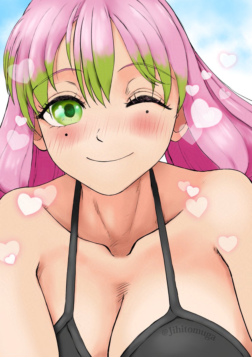 #くそ寒いので水着を貼る
いろいろ再掲です!🩱 