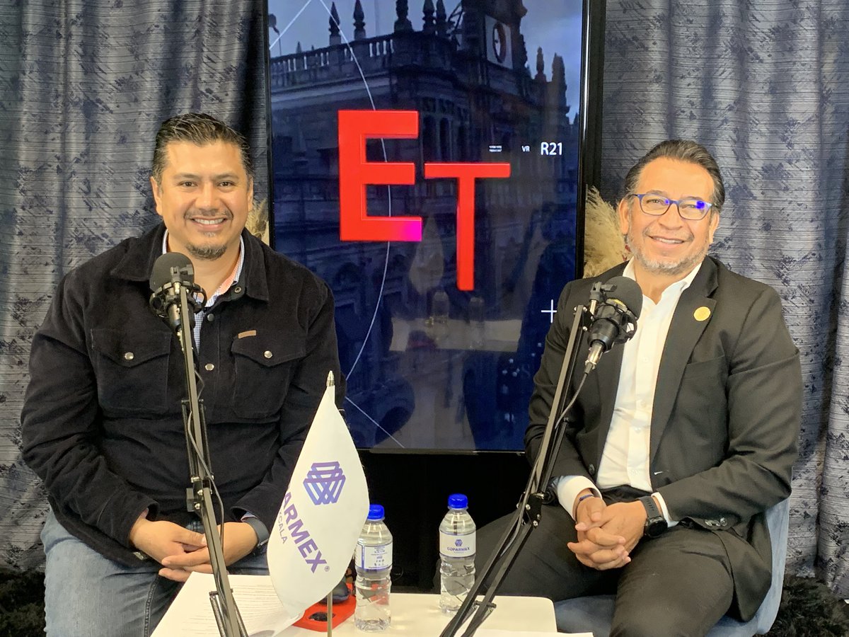 Salud laboral: productividad y bienestar en las empresas
Un diálogo clave sobre cómo el cuidado de la salud en los centros de trabajo impacta directamente en la productividad, el clima laboral y el desarrollo empresarial. 🏢💼

🎧 Escúchalo aquí:
👉 facebook.com/share/1DQNBHBD…