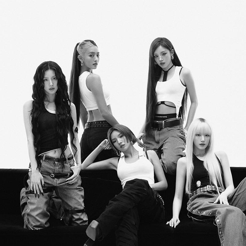i-dle is making their comeback today at 6 PM KST with the digital single 'Mono (feat. skaiwater).'