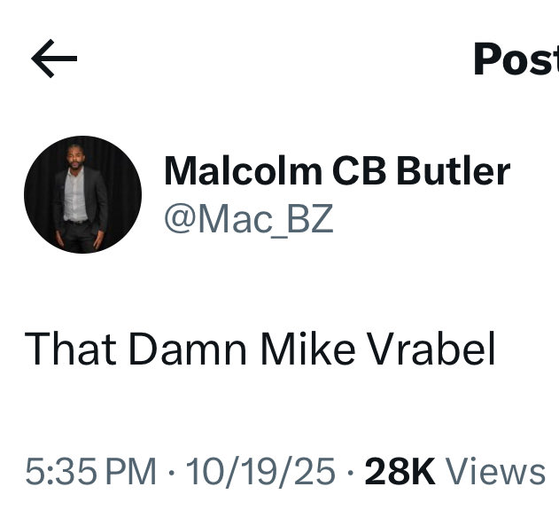 Malcolm CB Butler tweet media